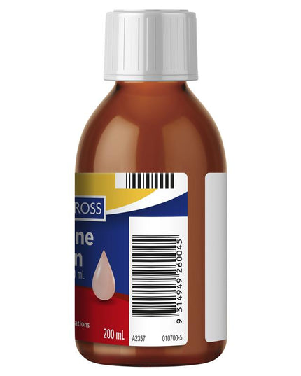 Gold Cross Calamine Lotion 200mL