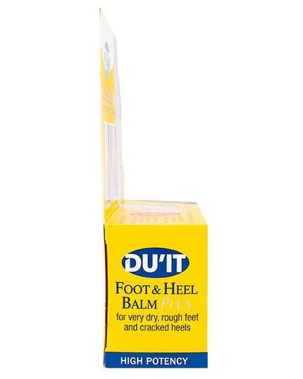 DU'IT Foot & Heel Balm Plus Dry Skin Foot Cream 50g