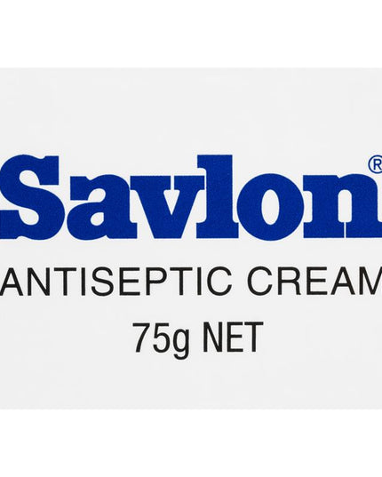 Savlon Antiseptic Cream for Cuts Grazes Bites 75g