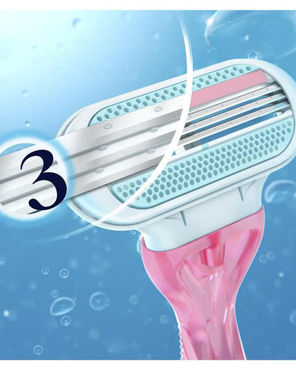 Gillette Venus Sensitive Disposable Razors 3 Pack
