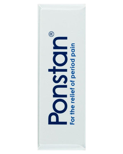 Ponstan 250mg Capsules 20