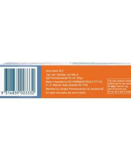 Solveasy Tinea Cream For Athlete's Foot 15g
