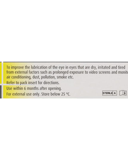 Vita-POS Eye Ointment 5g