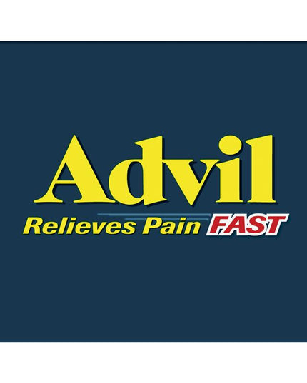 Advil Ibuprofen Pain Relief 40 Liquid Capsules