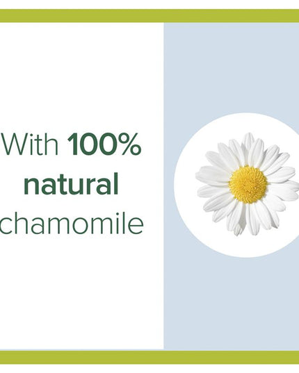 Palmolive Naturals Balanced & Mild Bar Soap Chamomile Extracts 4 x 90g