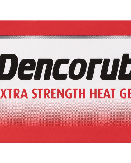 Dencorub Extra Strength Heat Gel 100g