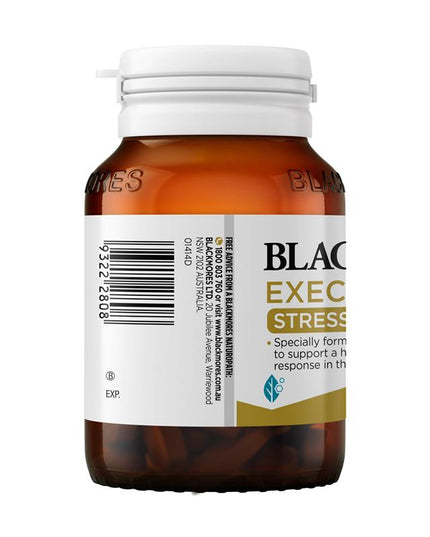 Blackmores Executive B Stress 62 Tablets