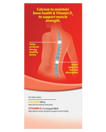 Caltrate Bone Health 100 Tablets