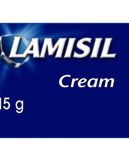 Lamisil Cream 15g