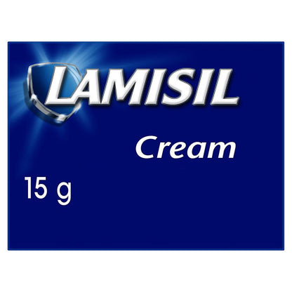Lamisil Cream 15g