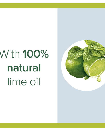 Palmolive Antibacterial Odour Neutralising Liquid Hand Wash Lime Pump 250mL
