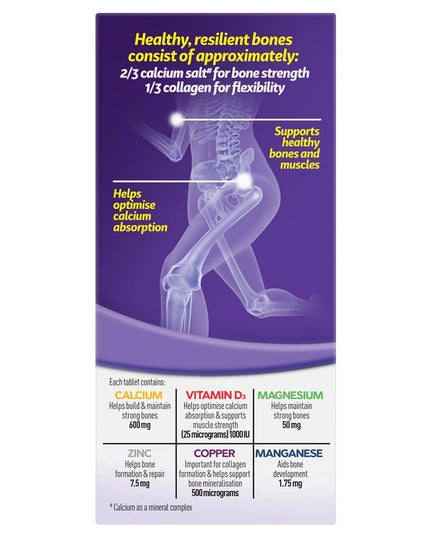 Caltrate Bone and Muscle 60 Tablets