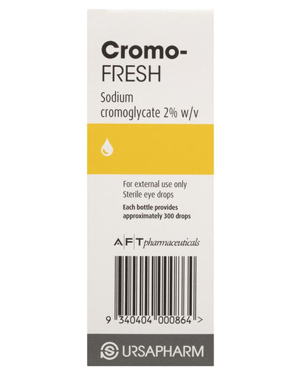 Cromo-Fresh 20mg/mL 10mL