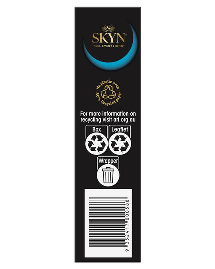 SKYN® Extra Lube Condoms 10 Pack