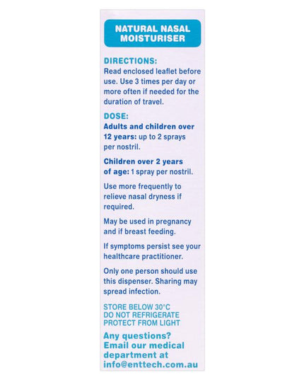 FLO Travel Nasal Spray 20ml