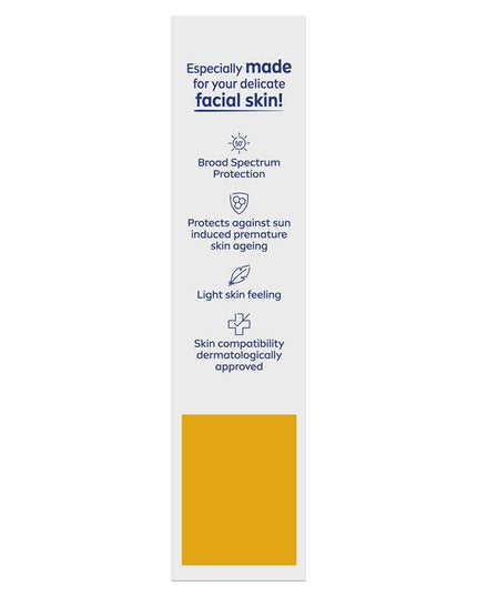 NIVEA Sun UV Face Sunscreen BB Cream SPF50 50ml