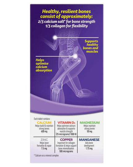 Caltrate Bone and Muscle 100 Tablets