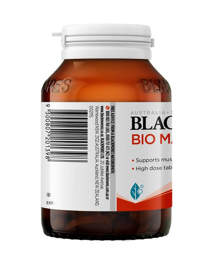 Blackmores Bio Magnesium 100 Tablets