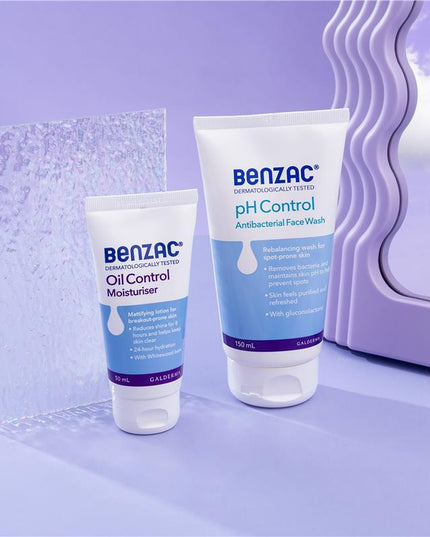 Benzac Blackheads Facial Scrub 60g