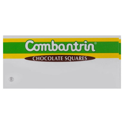 Combantrin Chocolate Squares 24