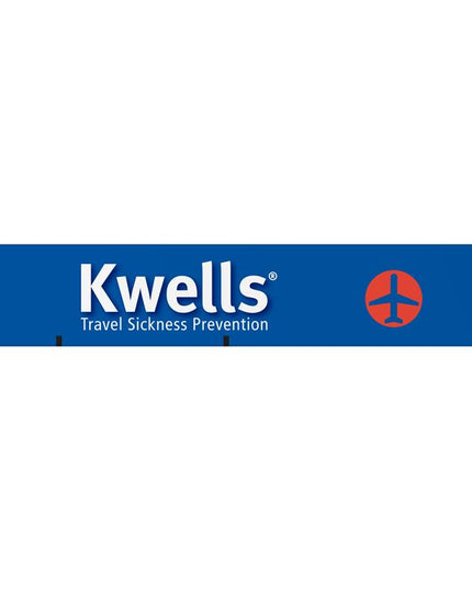 Kwells Travel Sickness 12 Chewable Tablets