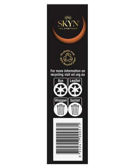 SKYN® Large Condoms 10 Pack