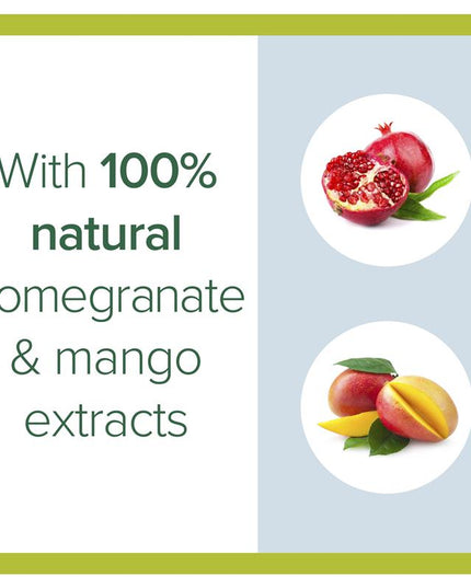 Palmolive Naturals Body Wash Pomegranate with Mango Shower Gel 1L