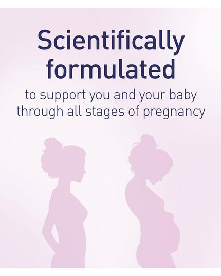 Elevit Pre-conception & Pregnancy 30 Tablets