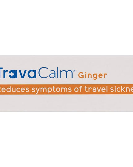 Travacalm Ginger 10 Tablets
