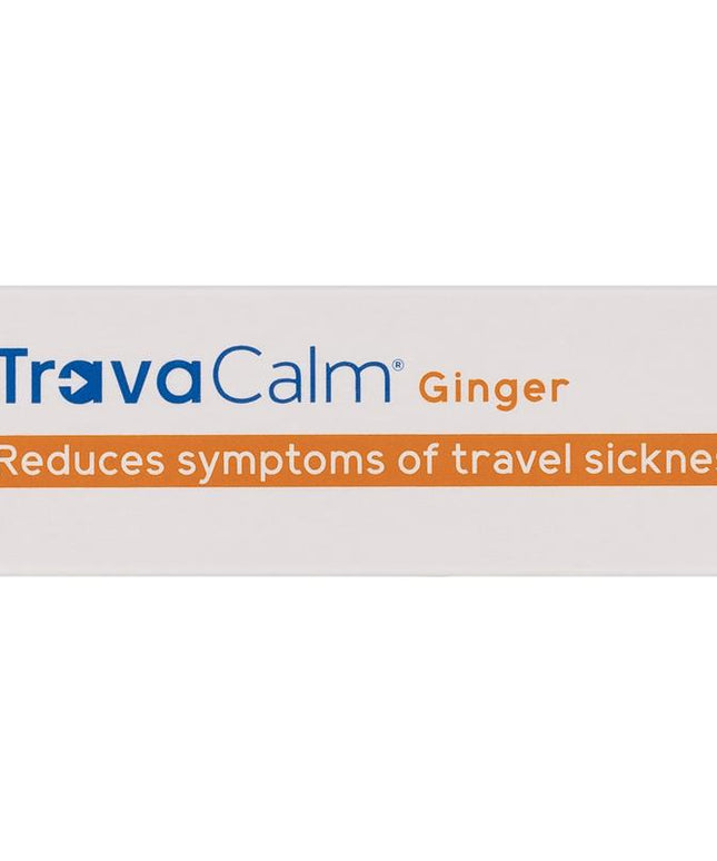 Travacalm Ginger 10 Tablets