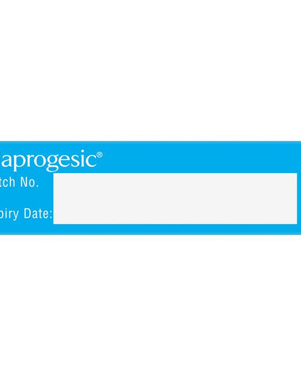 Naprogesic 275mg Tablets 12 Pack