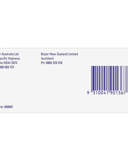 Aspro Clear Pain Relief 60 Soluble Tablets