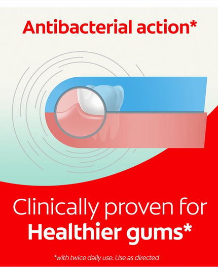 Colgate Mouthwash Savacol Gum Care Daily 500mL