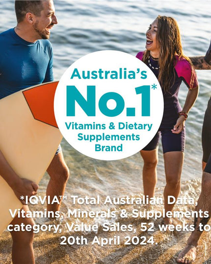 Blackmores Vitamin D3 1000IU 60 Capsules