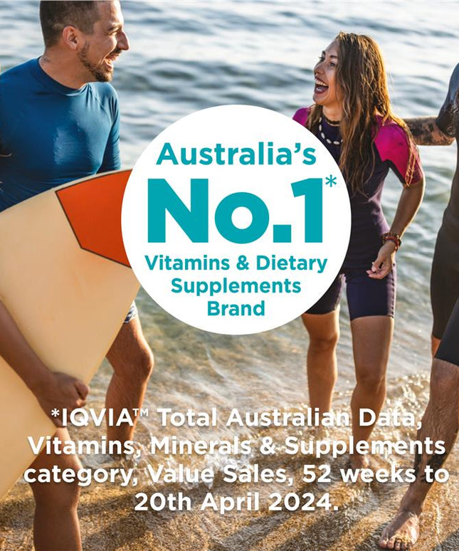 Blackmores Vitamin D3 1000IU 60 Capsules