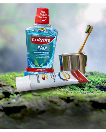 Colgate Toothpaste Total Original Antibacterial & Fluoride 115g