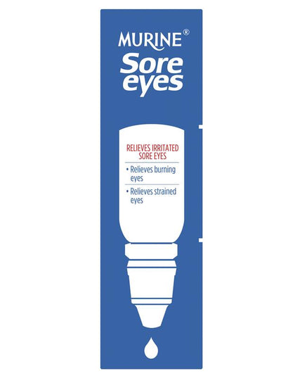 Murine Sore Eyes 15ml
