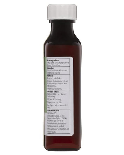 Ferro-Liquid 30mg/ml 250ml