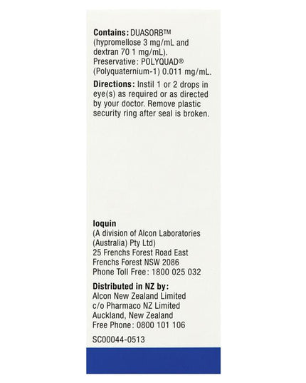 Poly Tears Eye Drops 15ml