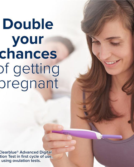 Clearblue Ovulation Test