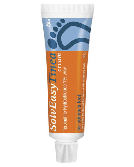 Solveasy Tinea Cream For Athlete's Foot 30g