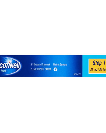 Nicotinell Patch 21mg 7 Patches