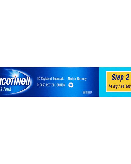 Nicotinell 20 14mg Patches 7