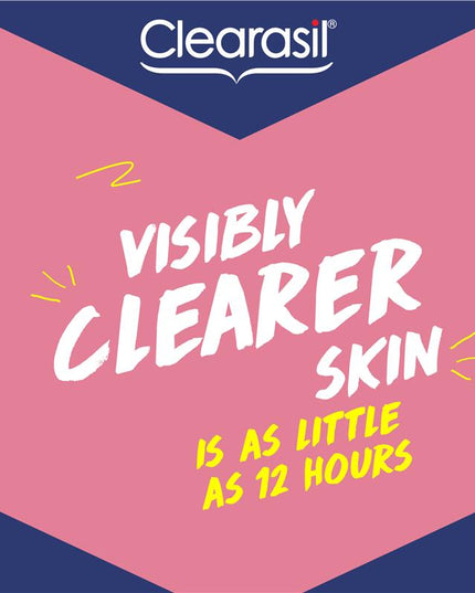 Clearasil Ultra Rapid Action Gel Face Wash 200 ml