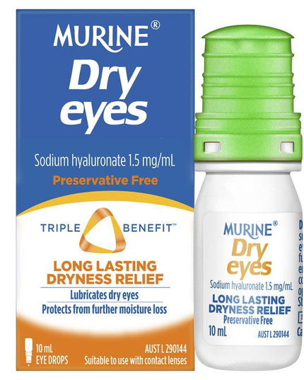 Murine Dry Eyes 10ml