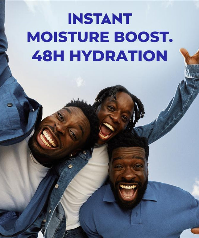 NIVEA Soft Moisturiser Cream Face Body Hands 200ml