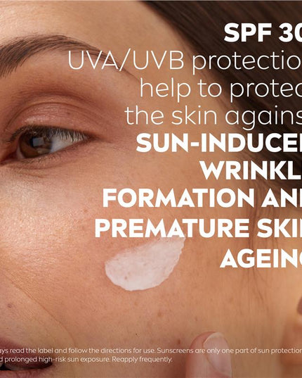 NIVEA Daily Essentials Nourishing Face Moisturiser SPF30 50ml