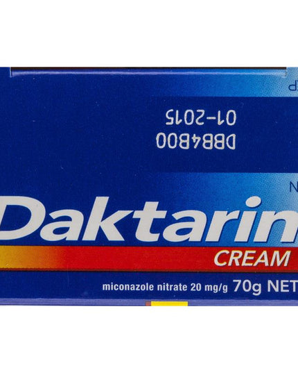 Daktarin Cream for Athlete's Foot 70g