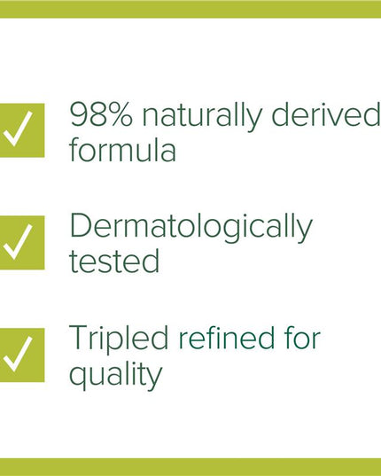 Palmolive Naturals Balanced & Mild Bar Soap Chamomile Extracts 4 x 90g