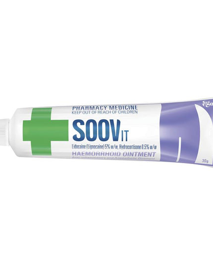 Soov It Ointment 30G